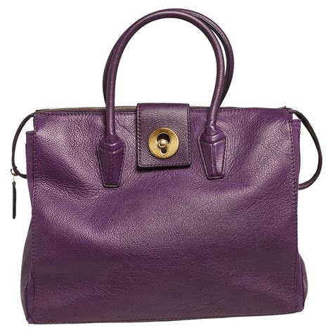 ysl cabas violet|ysl handbags.